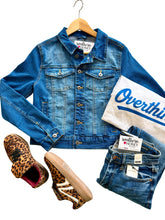 The Marissa Denim Jacket