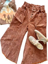 The Corduroy Wide Leg