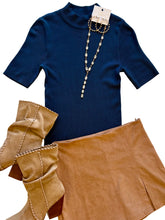 The Jemma Short Sleeve Sweater