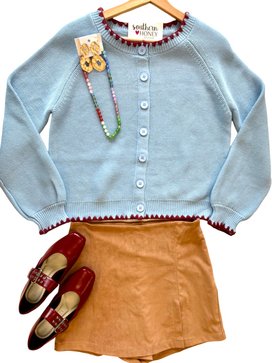 The Jada Cardigan