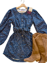 The Night Flower Dress