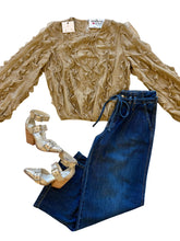 The Harlow Blouse