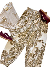 The Leopard Star Pants