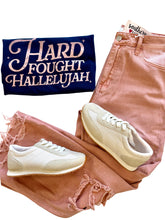 The Hard Fought Hallelujah Tee