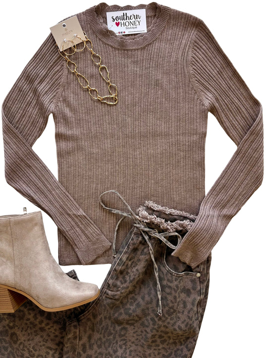 The Sasha Top