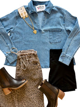 The Quinn Top