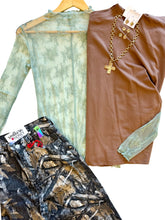 The Collete Lace Top