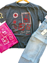 The Love You Graphic