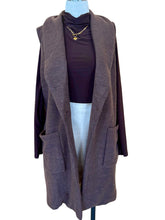 The Knit Long Vest