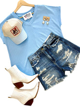 The Heidi Top
