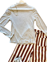 The Solid Ribbed Top