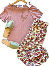 The Ruffled Edge Top