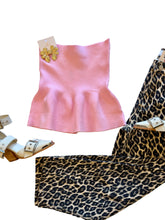 The Ellie Strapless Top