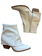 The Blaze Booties
