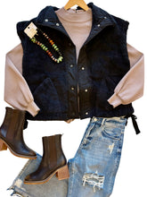 The Arianna Vest