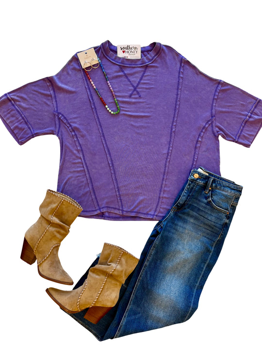 The Alyssa Top