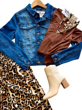 The Marissa Denim Jacket