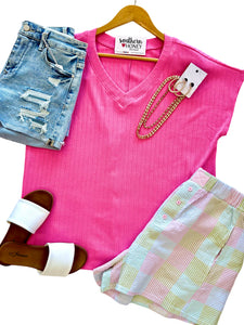 The Heidi Top