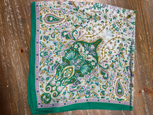 The Presley Paisley Scarf