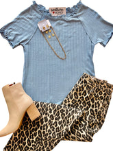 The Ruffled Edge Top