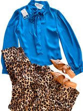 The Chiffon Blouse
