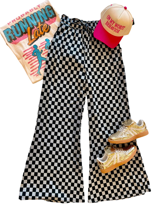 The Sloane Palazzo Pants