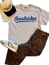 The Overthinker Graphic