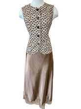 The Satin Midi Skirt