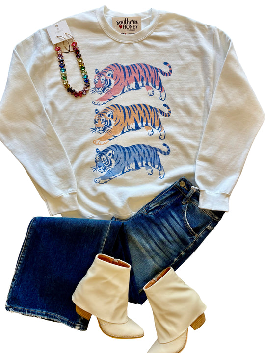 The Tigers Sweatshirt