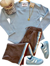 The Side Stripe Sweats