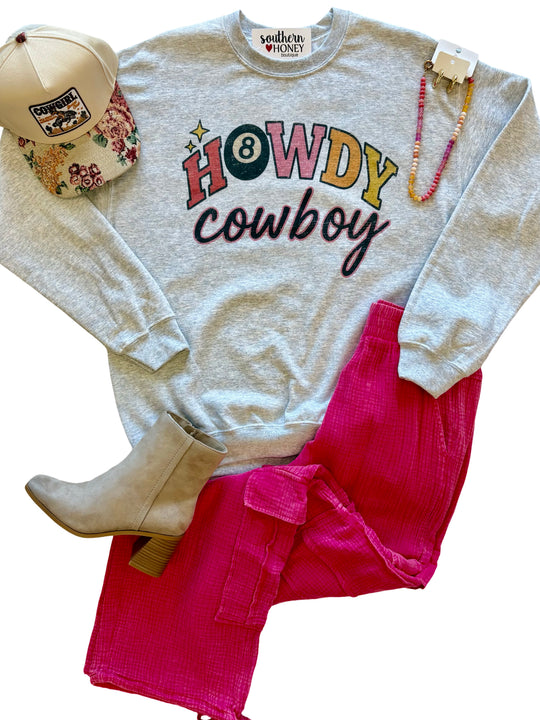 The Howdy Cowboy Sweatshirt