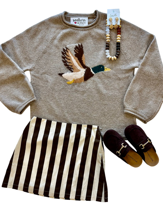 The Duck Season Sweater