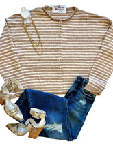 The Tinsley Sweater