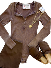 The Cooper Bodysuit