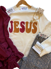 The Jesus Oversized Sweater