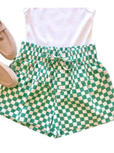 The Checkered Shorts