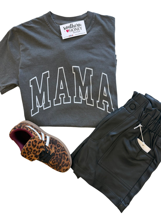 The Simple Mama Graphic