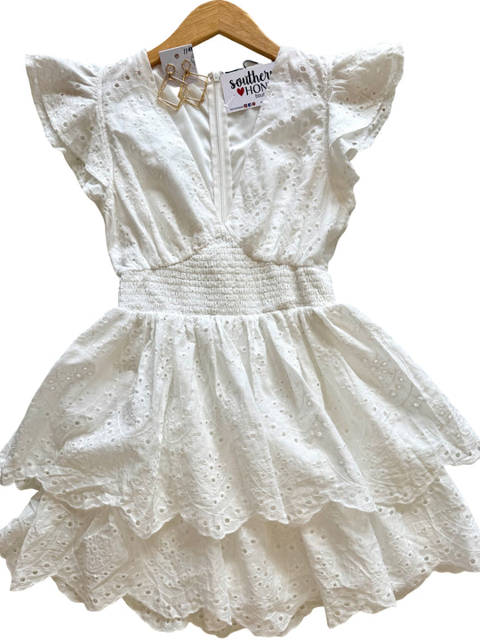 The Ditsy Romper