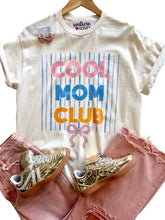 The Cool Mom Club Graphic