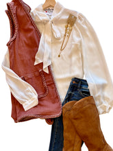 The Chiffon Blouse