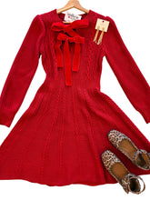 The Valentine Mini Dress