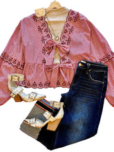 The Emmie Blouse
