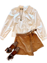 The Arabella Blouse