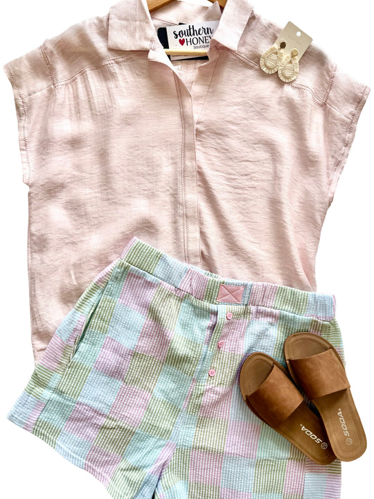 The Emory Button Down