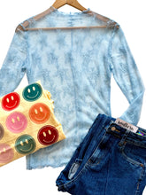 The Collete Lace Top