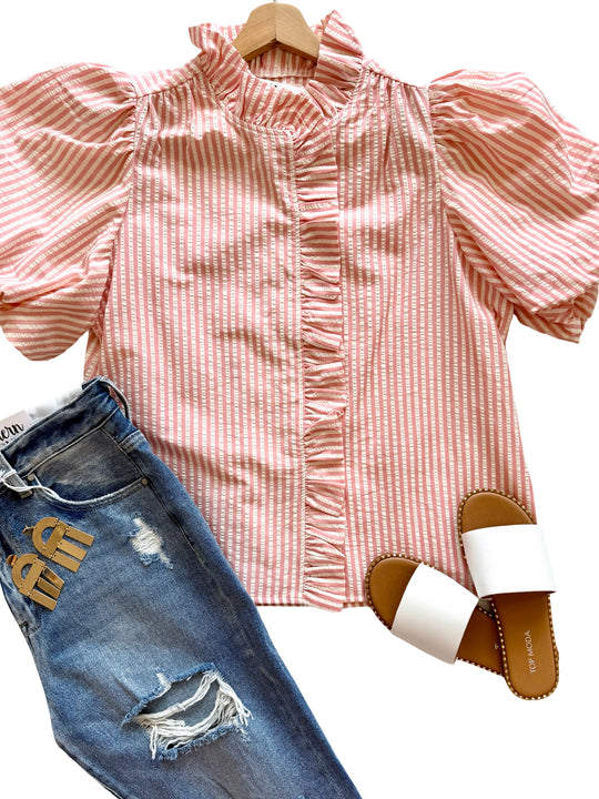 The Sweet Whispers Blouse