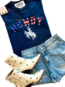 Howdy Cowboy Graphic