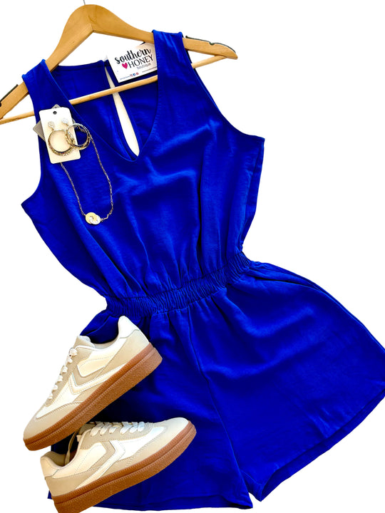 The Summer Days Romper
