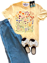 The Wild Flower Graphic