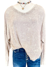 The Twist Back Top